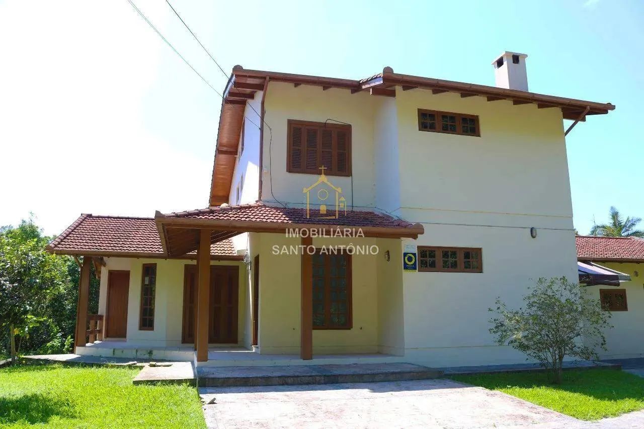 Casa com 4 dormitórios em Santo Antônio de Lisboa. - Foto 3