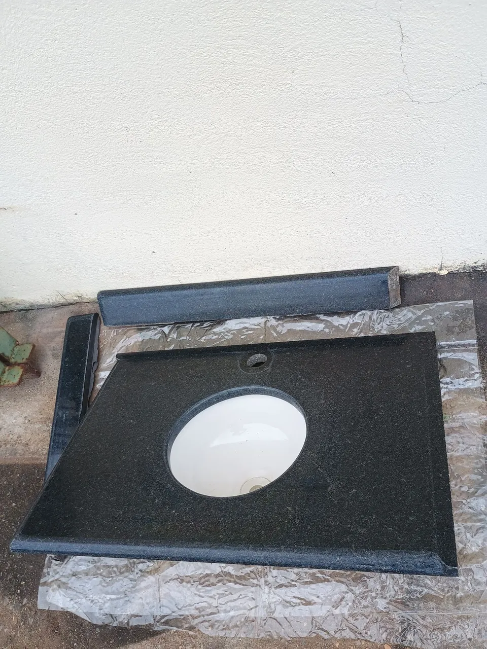 Lavatório banheiro