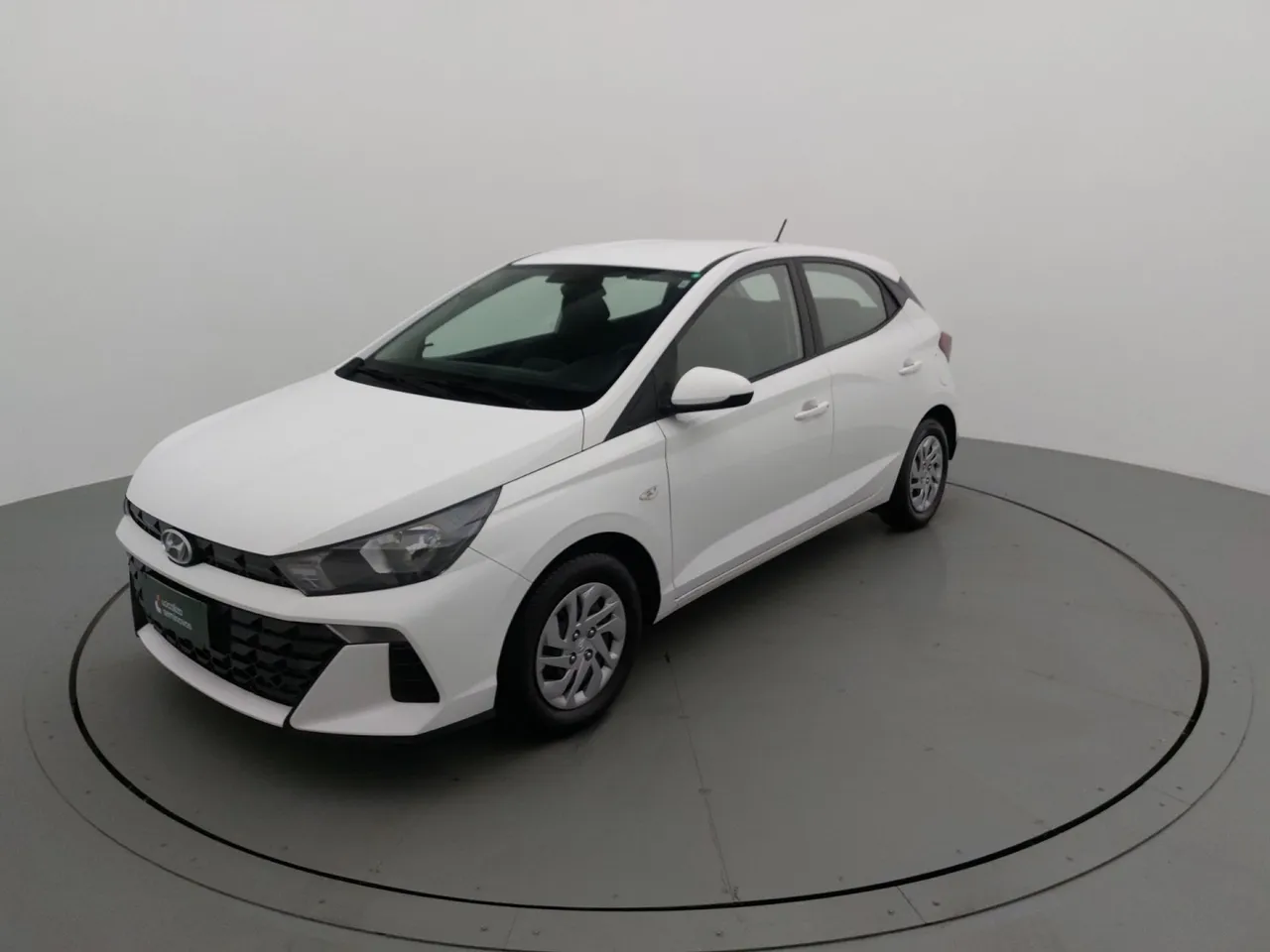 Hyundai Hb20 2024 1.0 12v flex sense plus manual