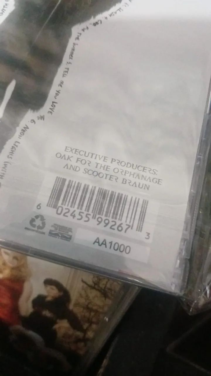CD DEMI LOVATO - REVAMPED - - 130 NOVO - Foto 3
