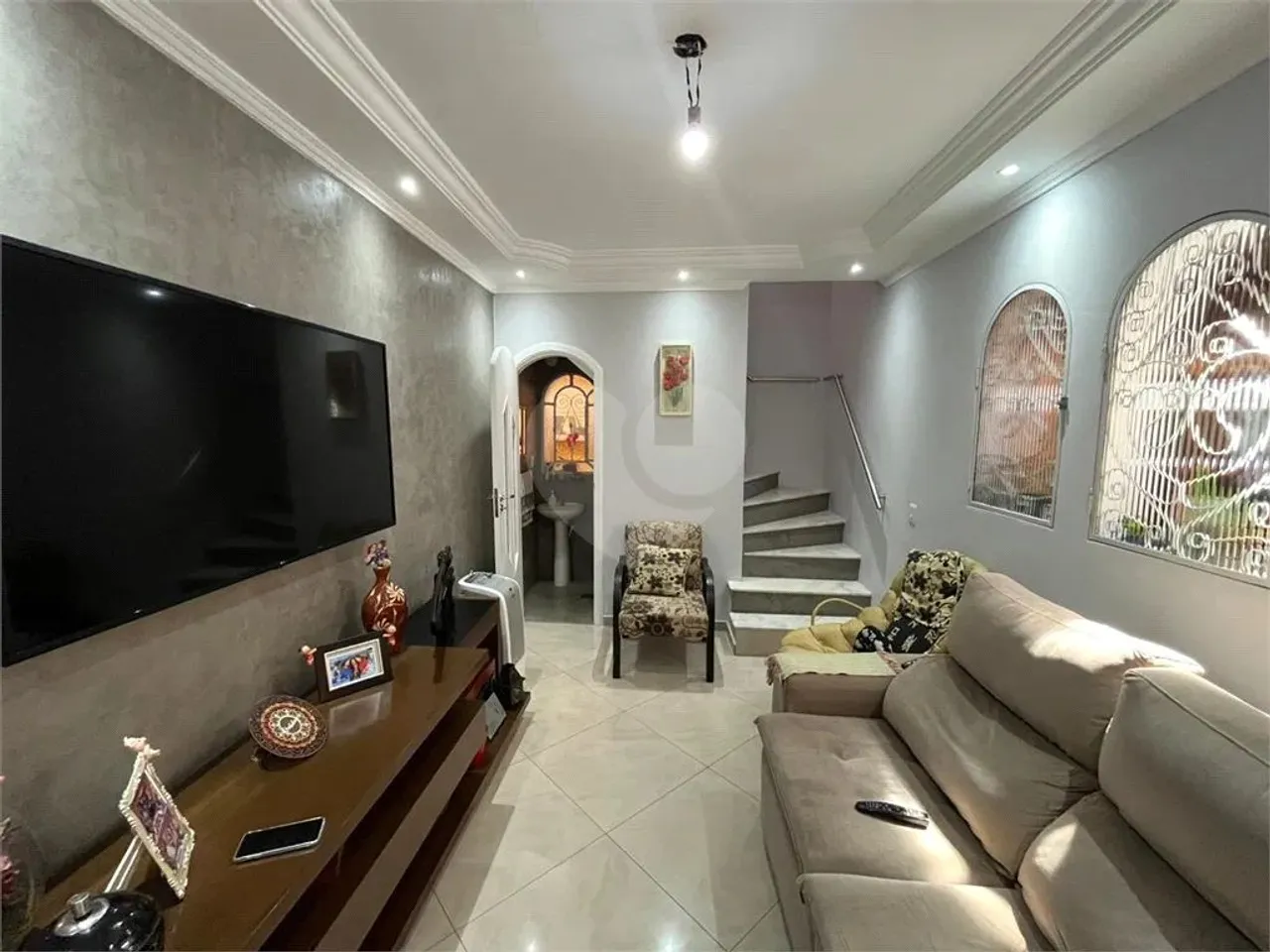 Casa com 2 quartos à venda em Centro - SP