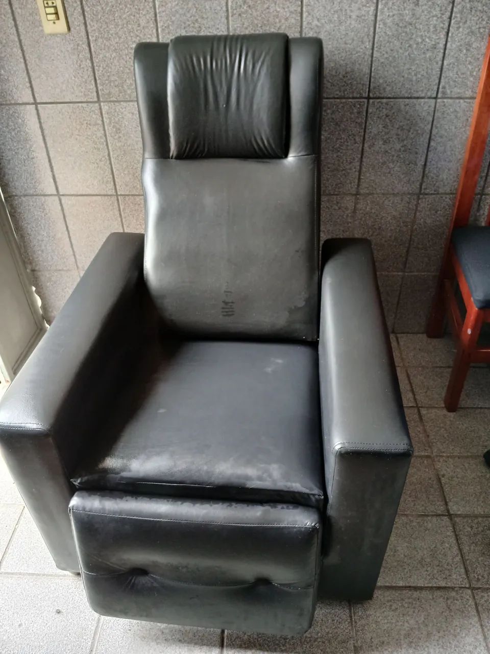 Poltrona Reclinável Confortável.  370 R$ - Foto 2