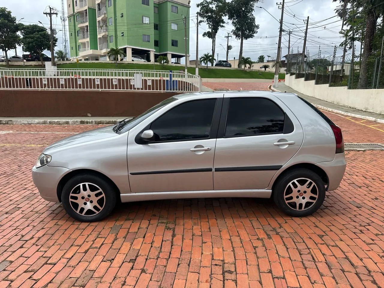 Palio ELX 1.4 