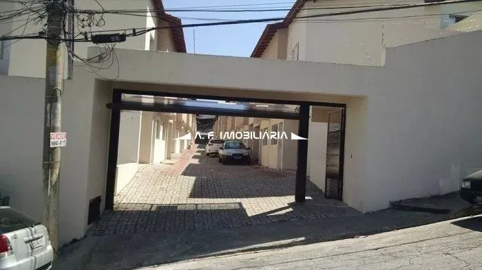 Sobrados novos em condomínio fechado na Freguesia do Ó -3 quartos, 1 vaga de garagem, 84m²