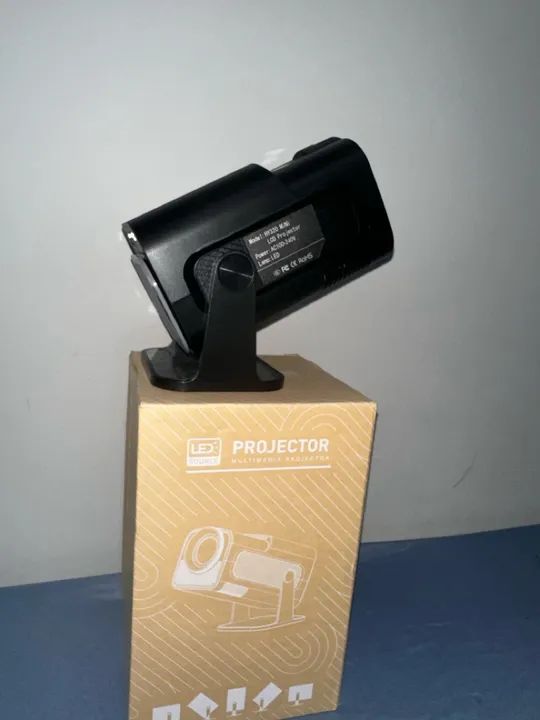 Projetor LCD Portátil HY320  - Foto 3