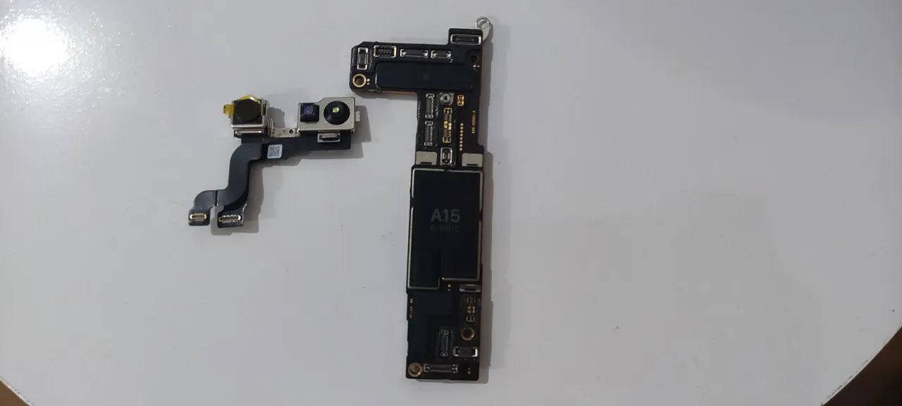 Placa-mãe de iPhone 14 256gb