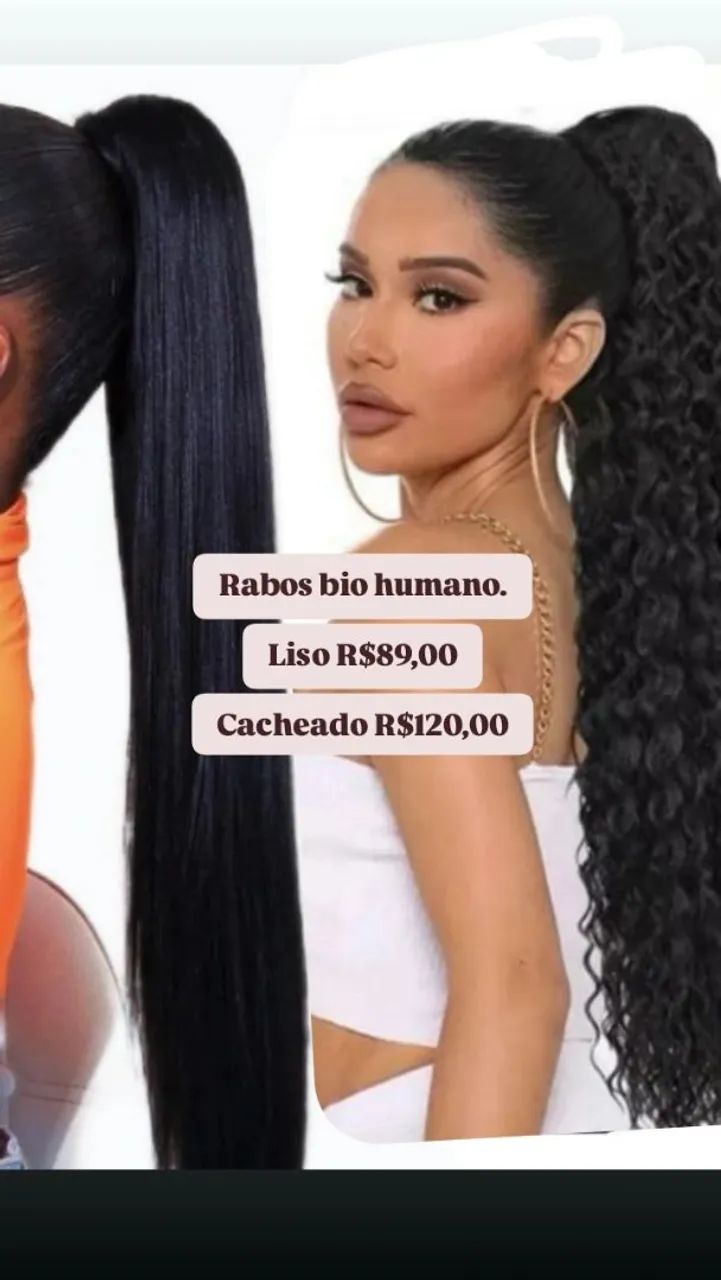 Rabos bio humano Premium  - Foto 2