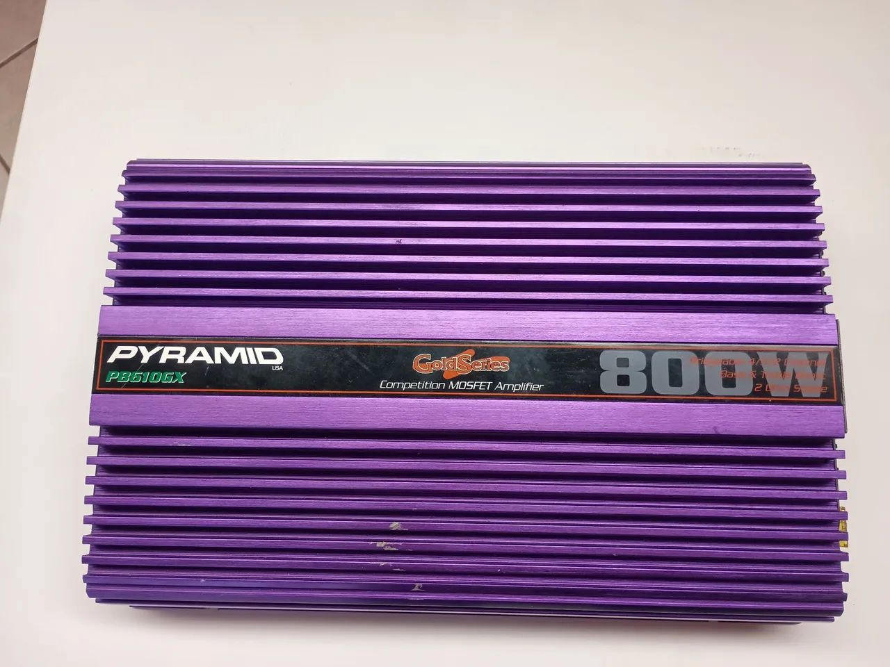Módulo pirâmid 800 w