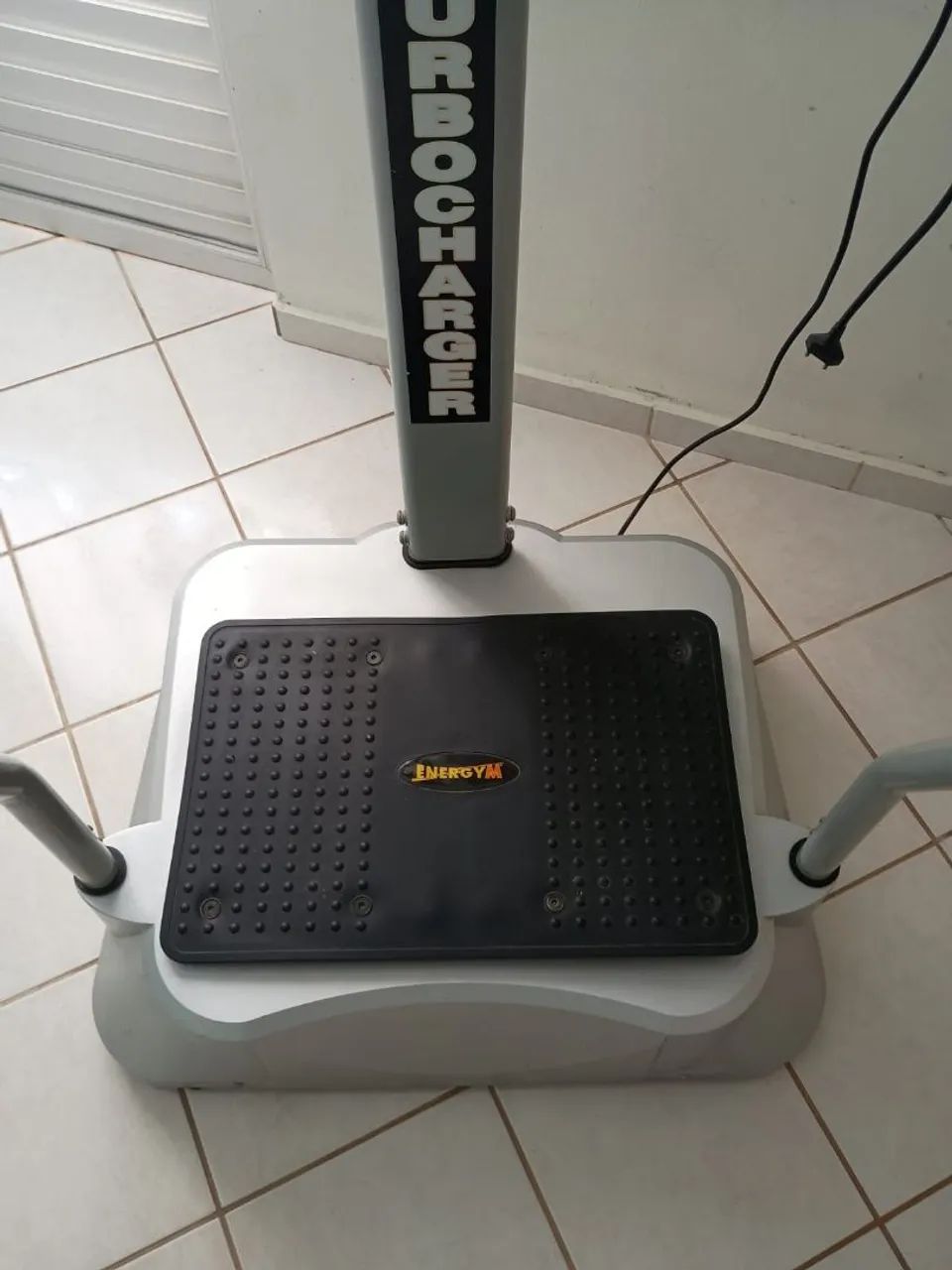 Plataforma Vibratória Energym (Treme-treme) - Foto 5