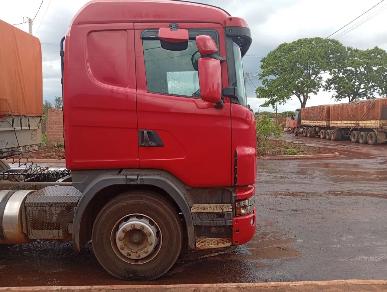 Scania 420 2009 manual  - Foto 3