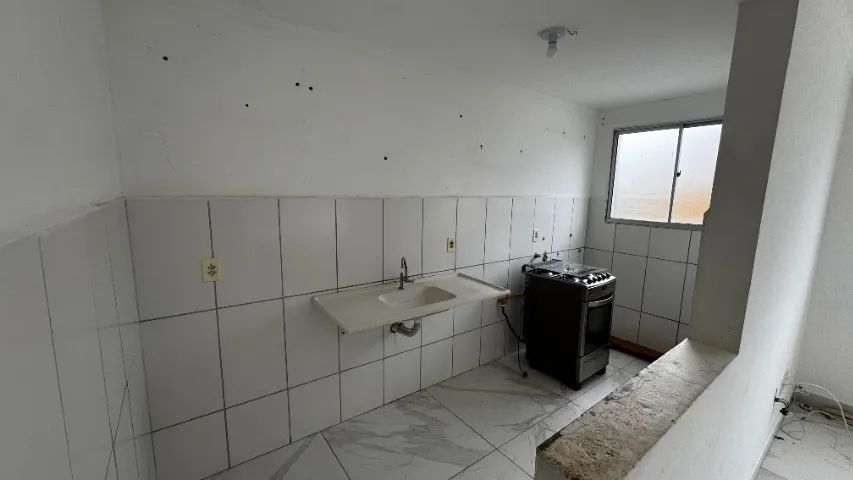  Apartamento à venda - Último andar com vista livre! 2 quartos, zona leste, Tesouro - Foto 4