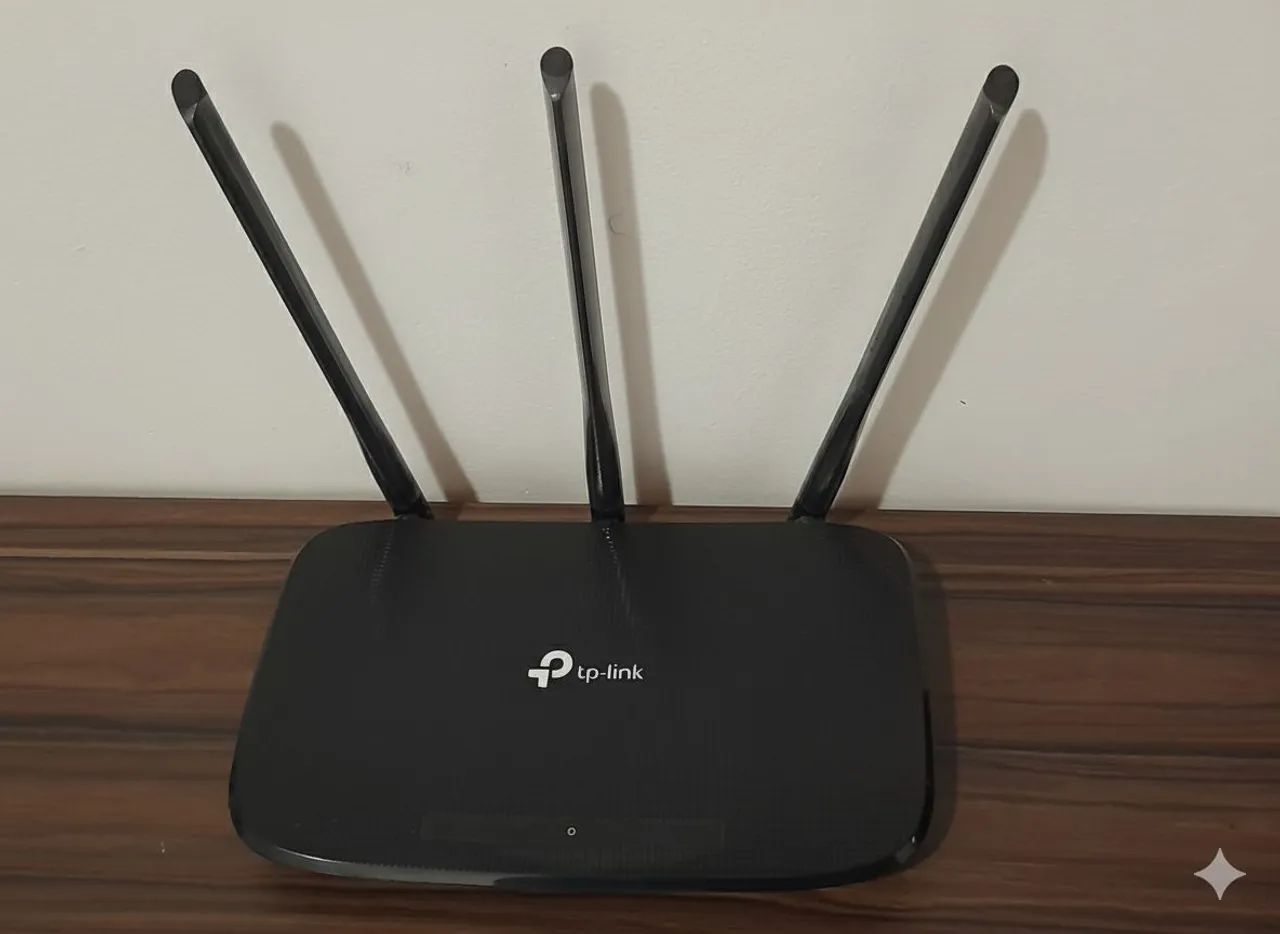 Roteador TP-Link 