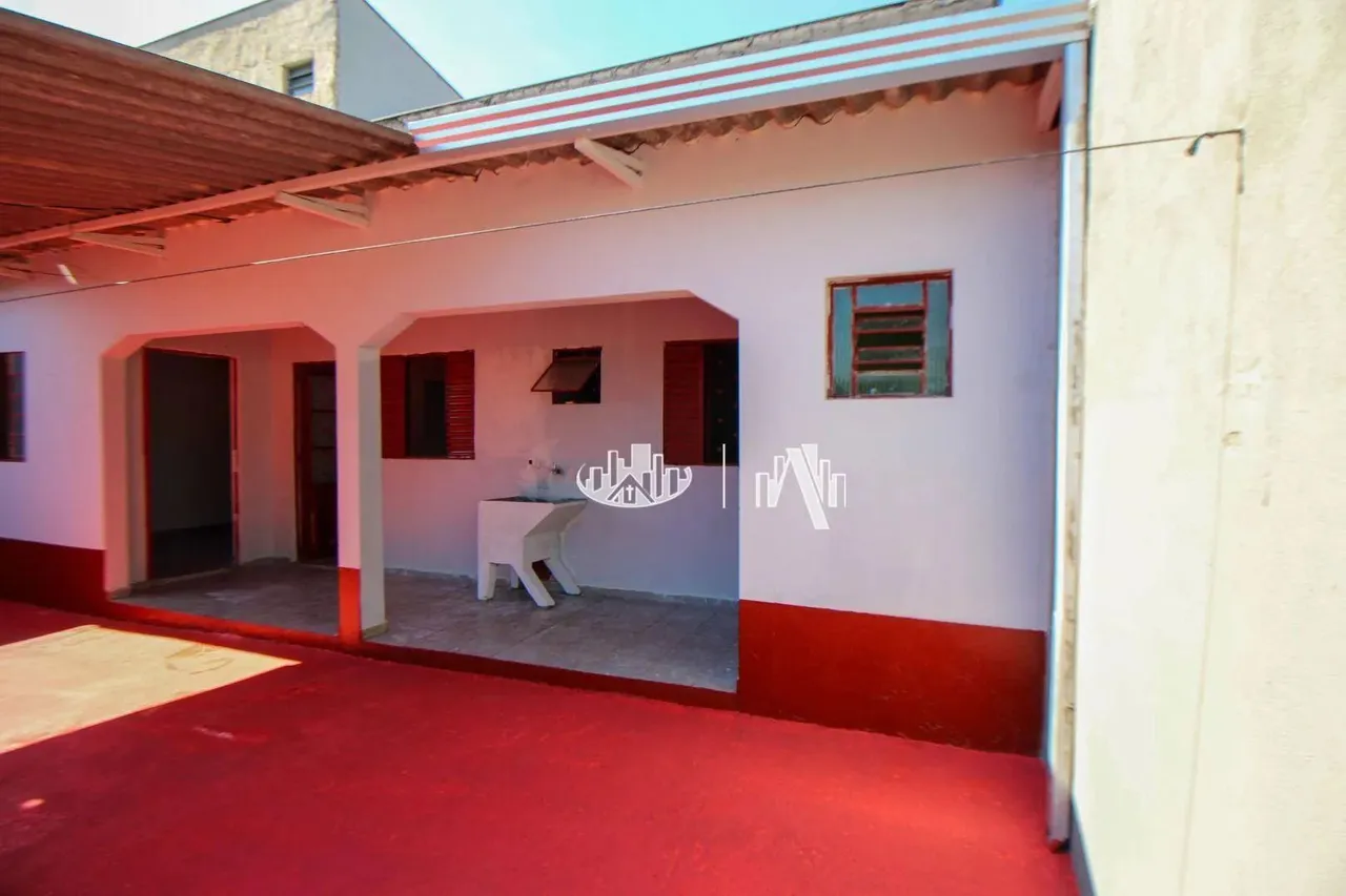 Casa para alugar, 60 m² por R$ 900,00/mês - Tarobá - Londrina/PR