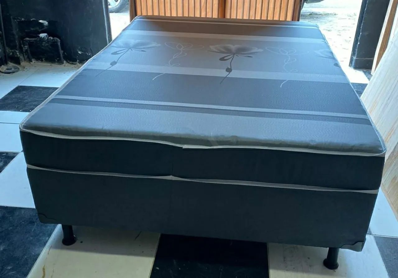 Cama Box casal novas a pronta entrega  - Foto 2