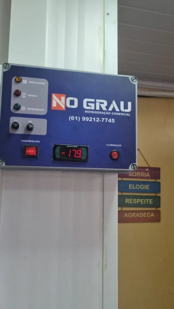 Câmara fria frigorifica - Foto 2