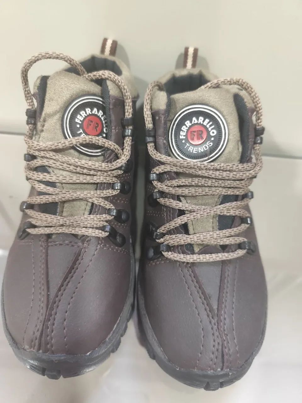 Botas Ferrarello Adventure Infantil - Foto 2