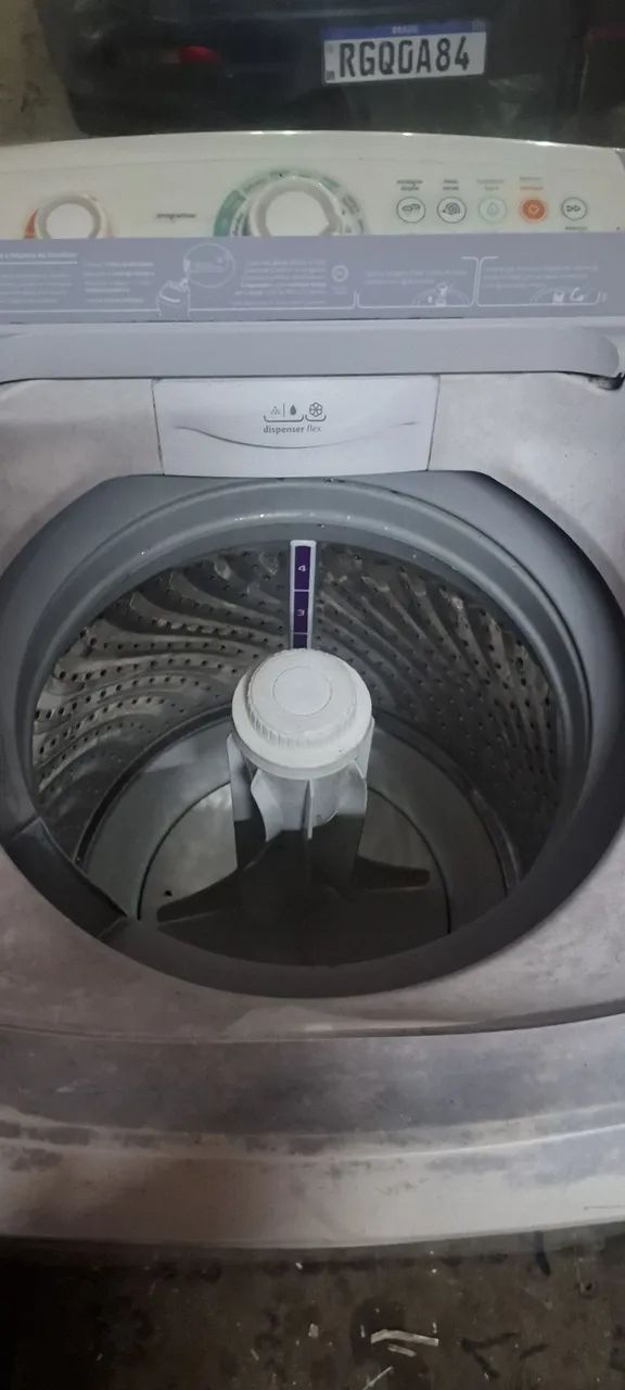 Maquina de lavar consul 11 kilos