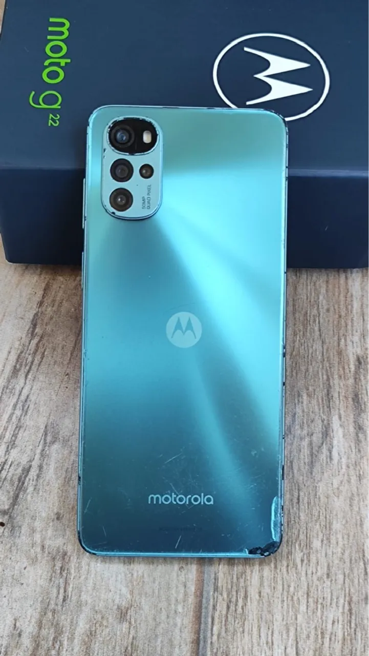 Moto g22