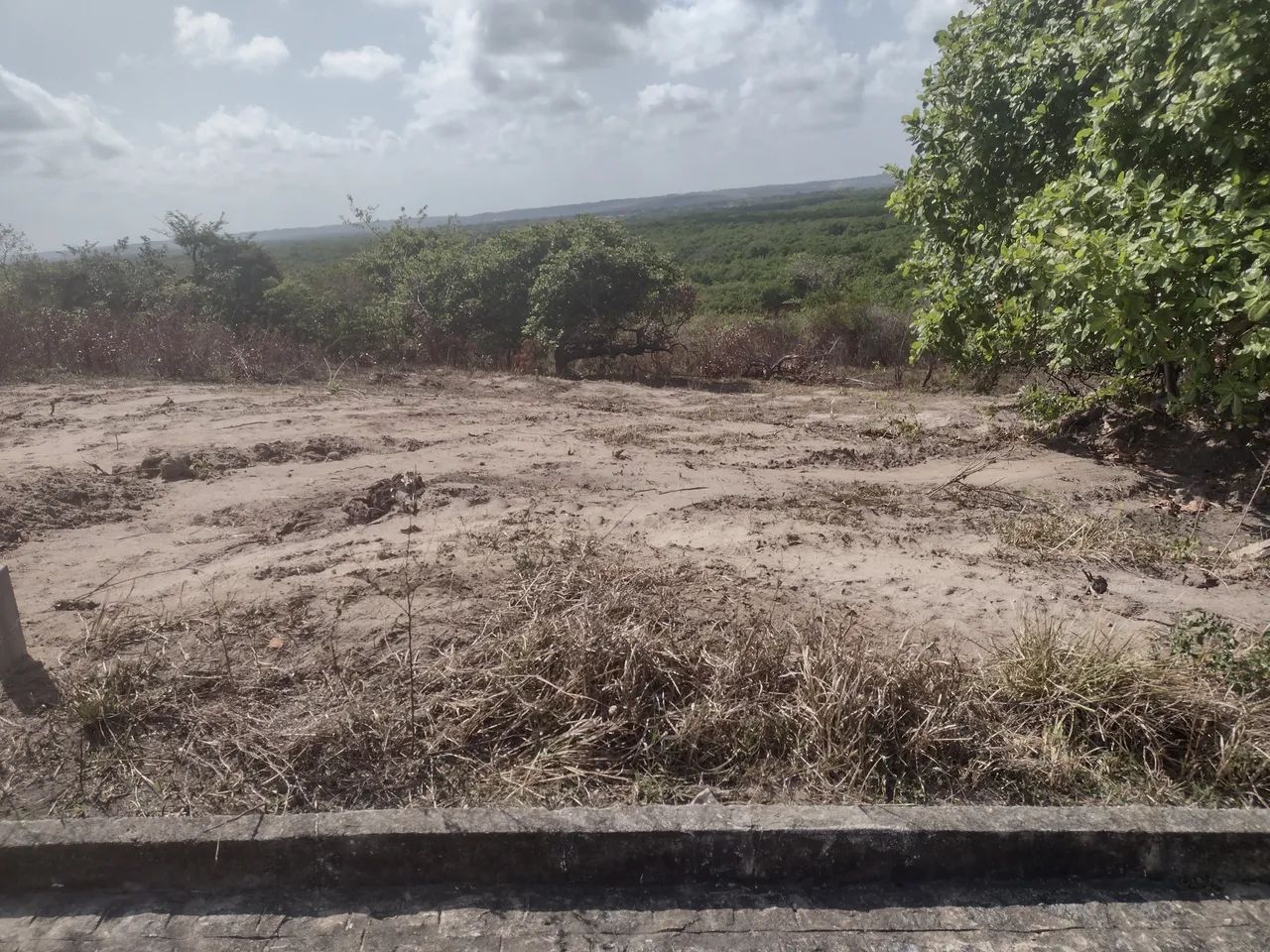 Terreno área plana A partir de 20Mil