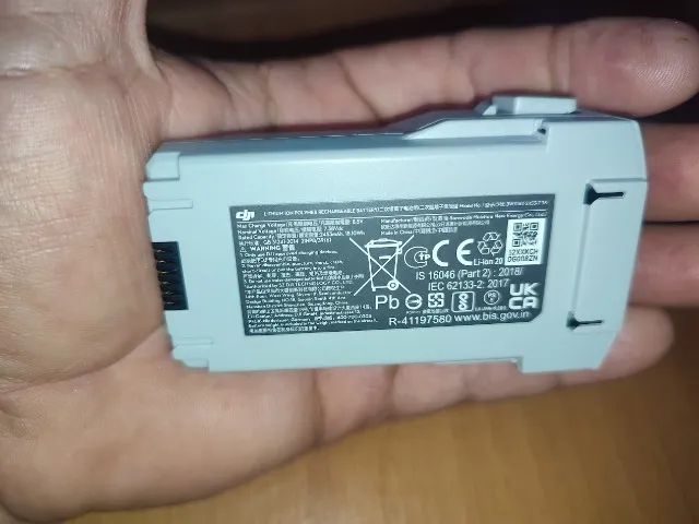 ? Bateria Original DJI Mini 3 / Mini 3 Pro / Mini 4 Pro - 100% Original! ? - Foto 3