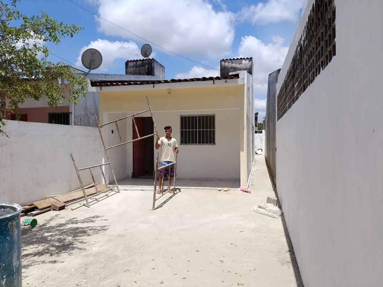 Foto - Santa Rita - Popular