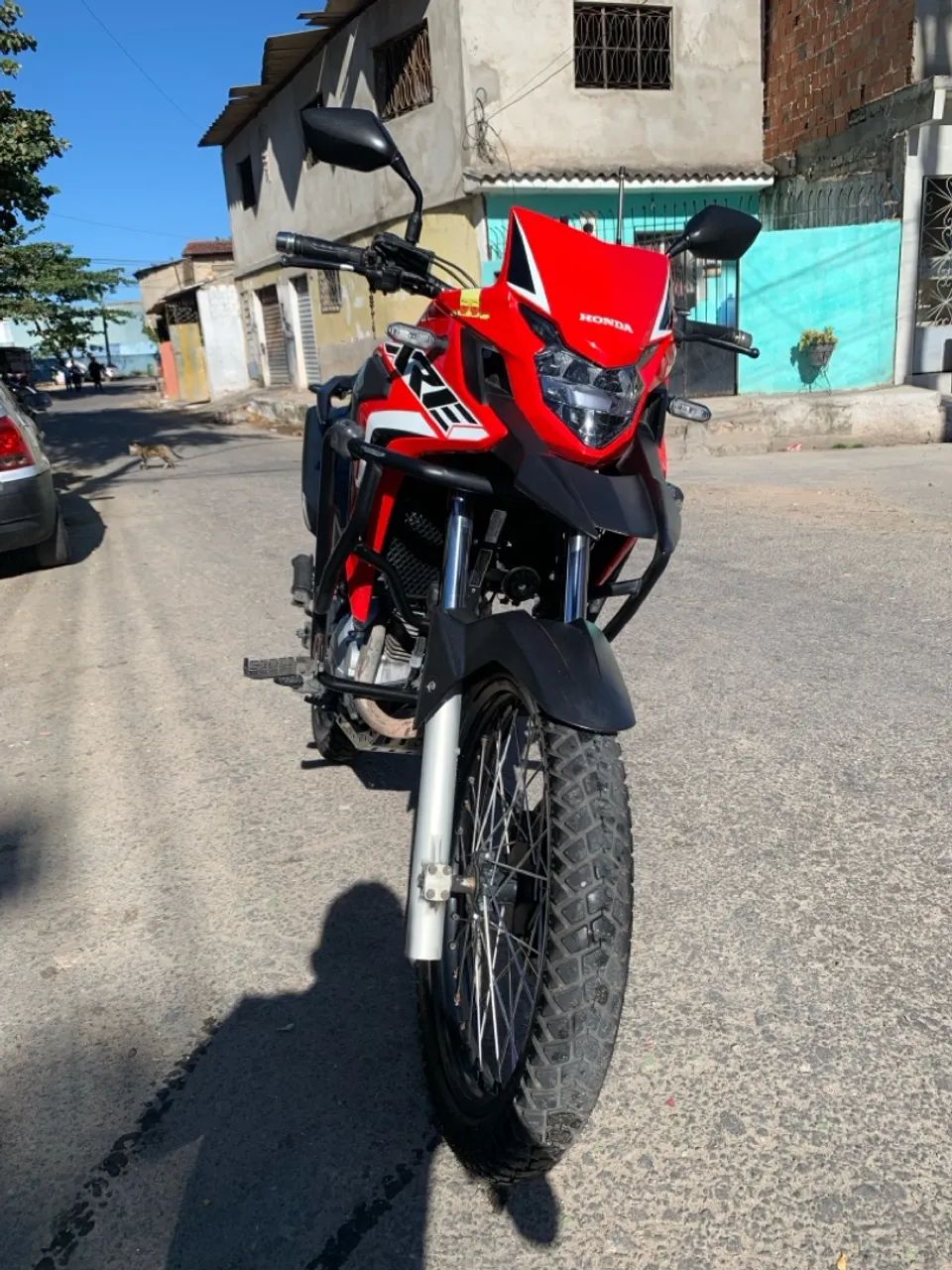 Xre 300 extra  - Foto 2