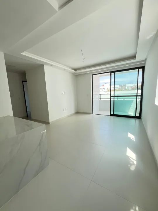 Apartamento tres quartos no melhor dos bancarios. RR - Foto 2