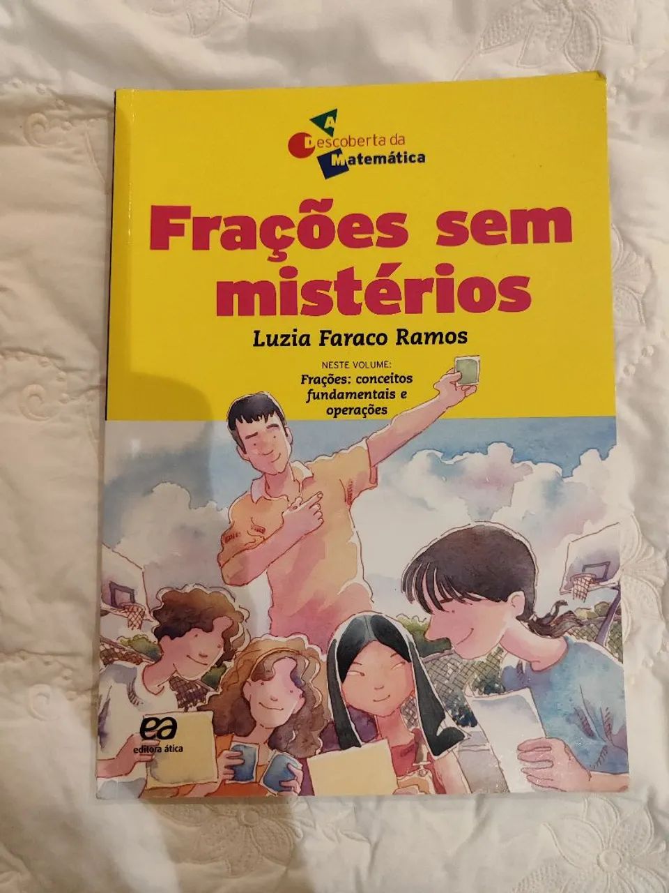 Frações sem mistérios