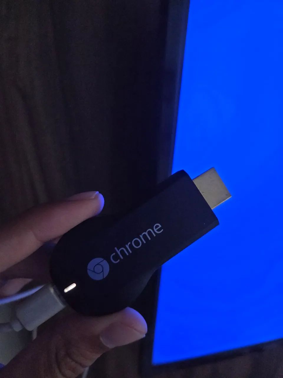 Chromecast 1