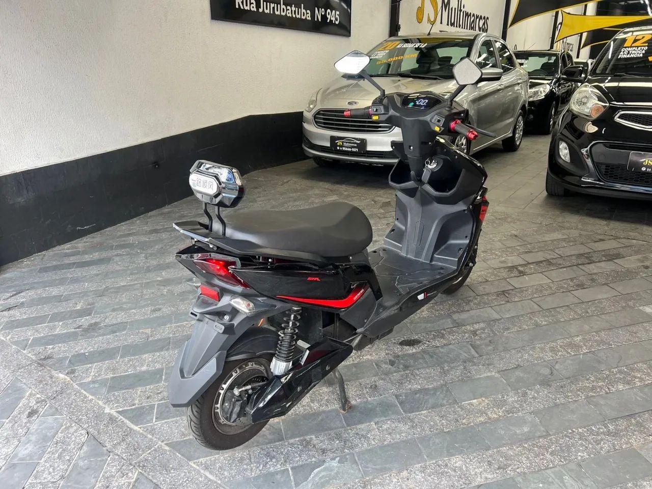 Scooter Elétrica Nova - MONSTER - Foto 3