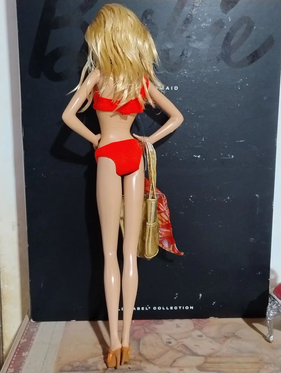 Barbie colecionavel de praia  - Foto 3