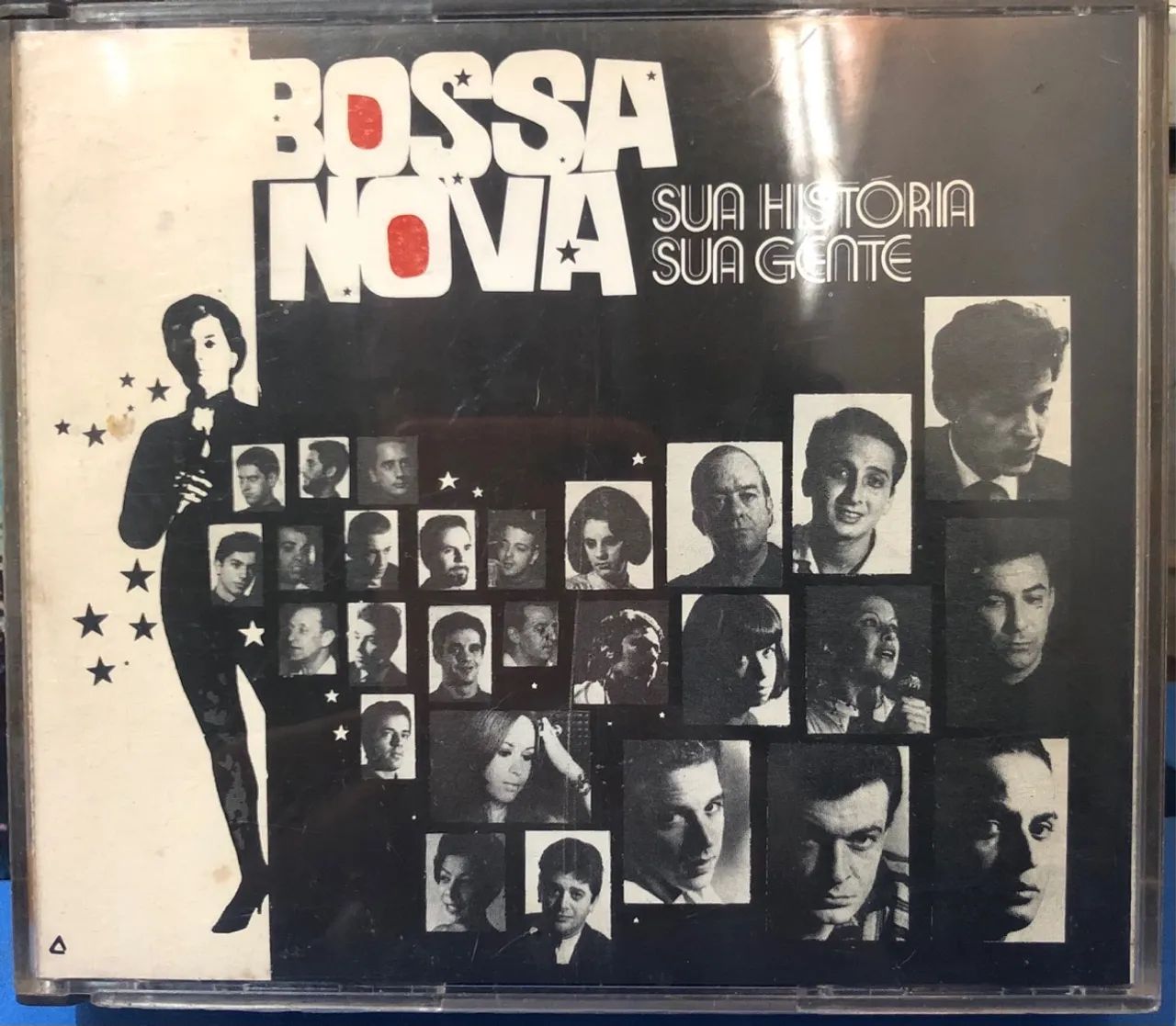 CD Bossa Nova - Sua História Sua Gente