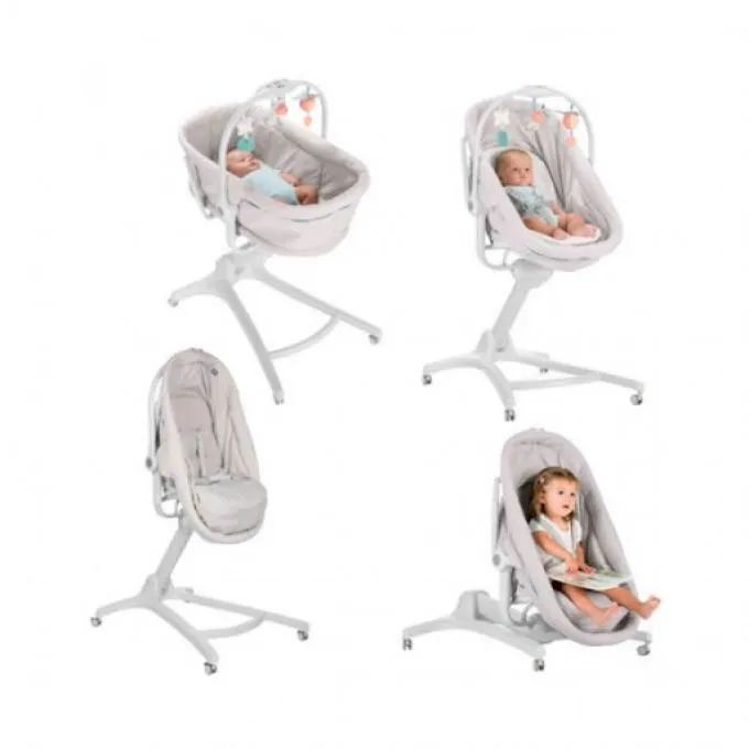 Berço Moisés Chicco - Foto 4