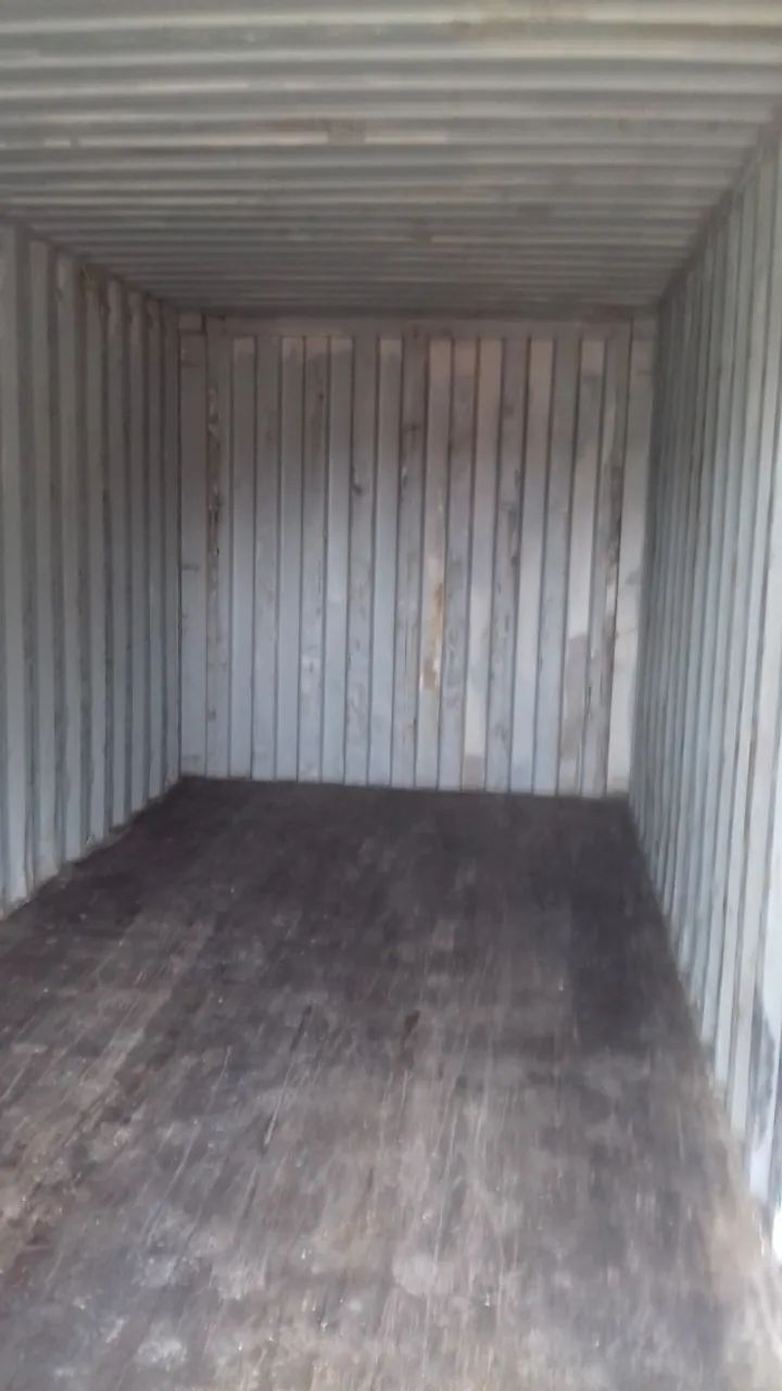 Container Dry 20 Pés - Foto 2