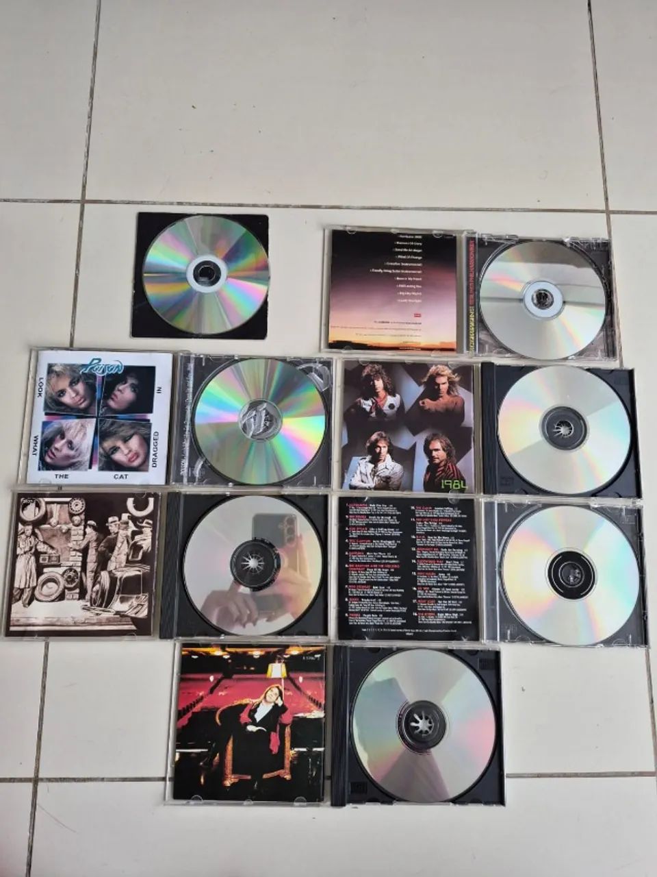 CDs Rock - Foto 4