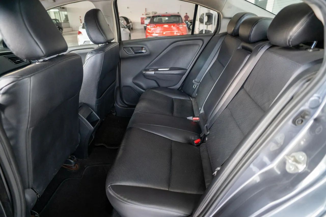 Honda City Sedan EXL 1.5 Flex 16V 4P Aut. 2016 - Foto 13