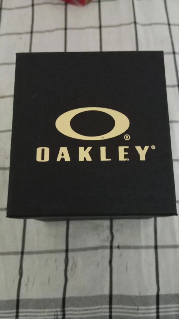 *Relógio Masculino OaKley Minute R$150 Resistente a água* - Foto 2