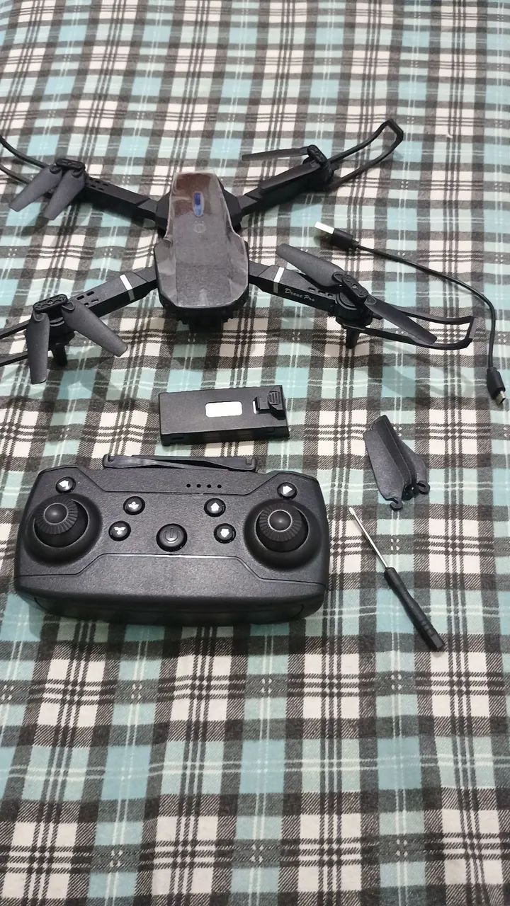 Drone e88 pro - Foto 4