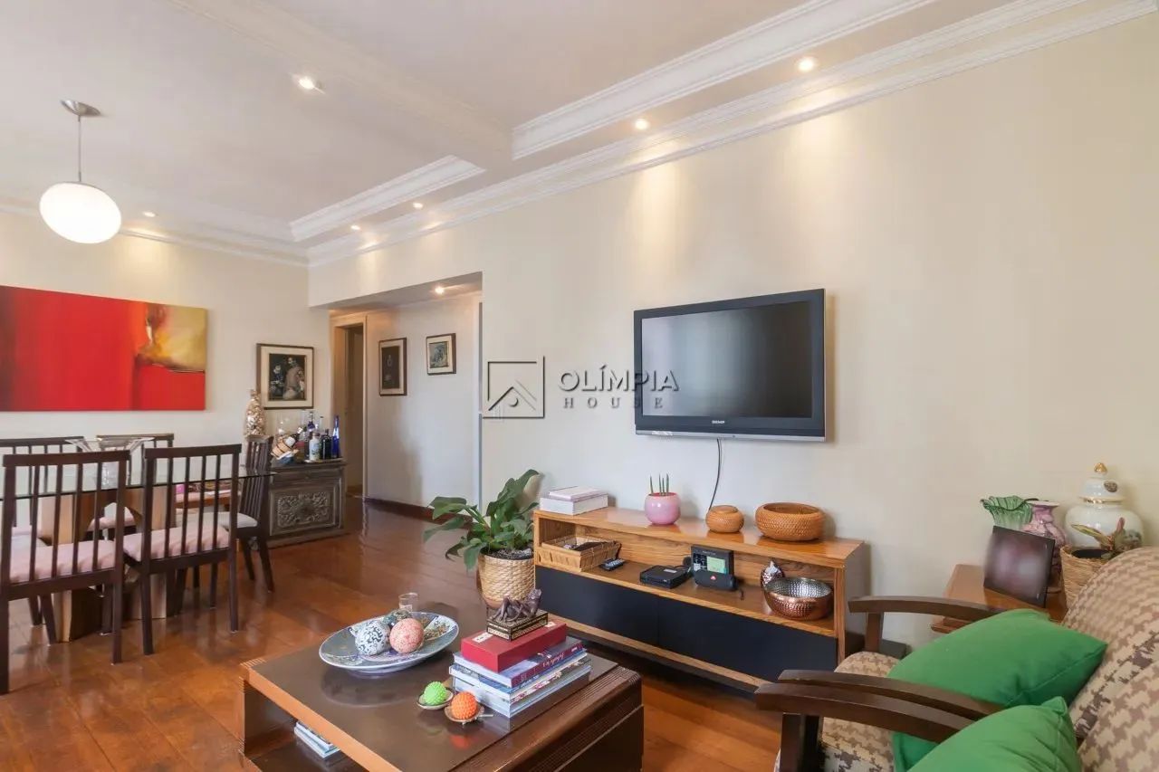 Venda Apartamento 3 Dormitórios - 125 m² Moema - Foto 9