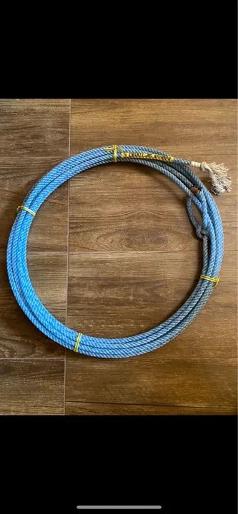 Corda importada Cactus 20X para team roping 