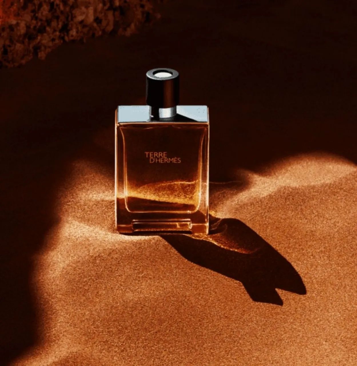 Perfume Terre d'Hermès Eau de Toilette 50ml - Foto 4