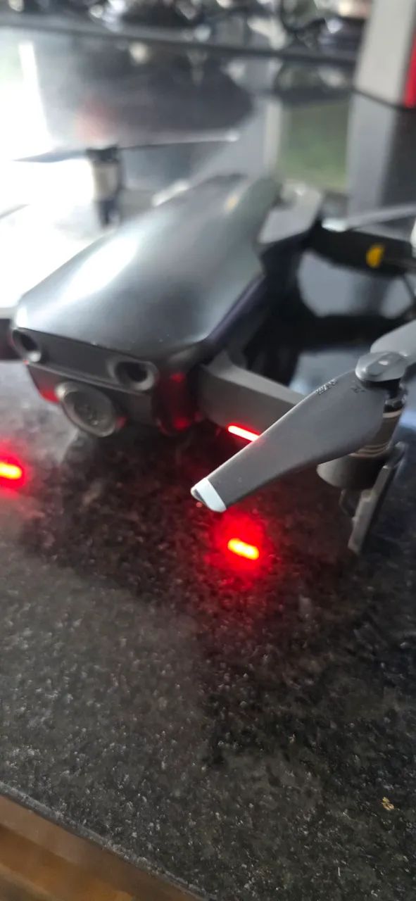 Drone DJI air 4k com combo fly more - Ótimo estado - Foto 3