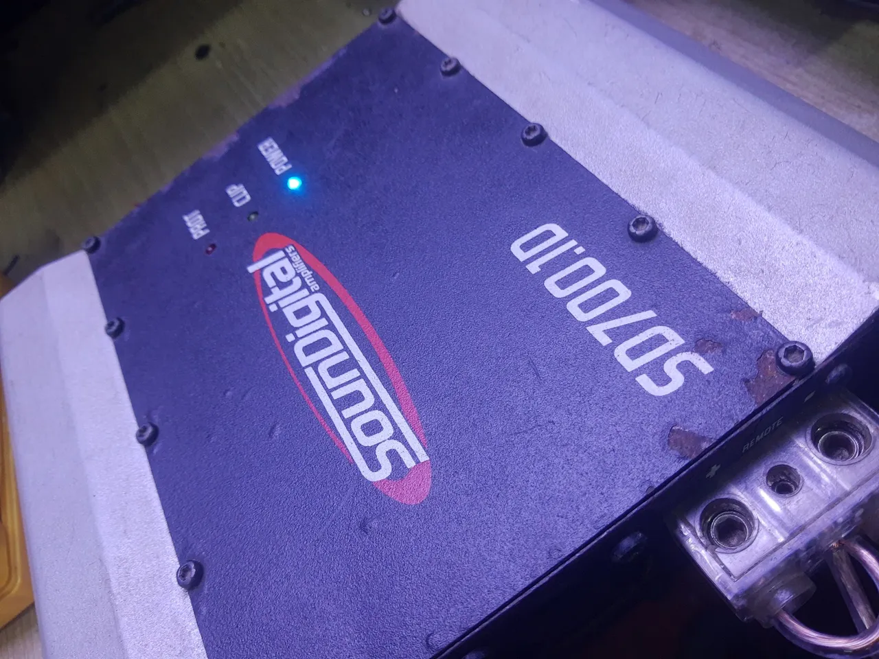 Vendo essa 700sd