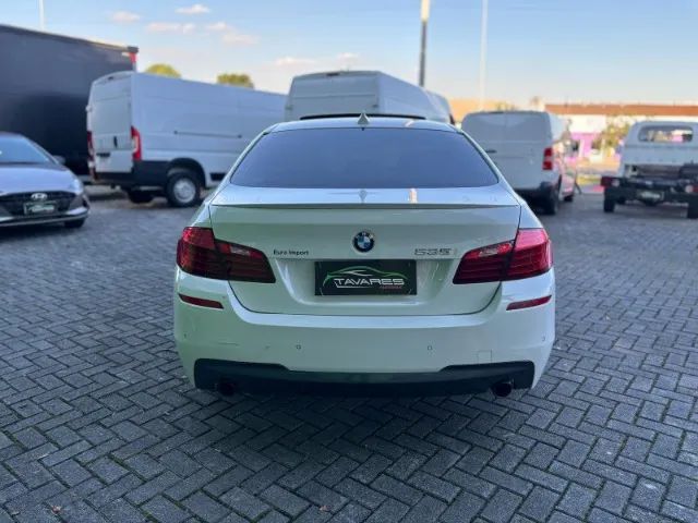 BMW 535I M SPORT - Foto 4