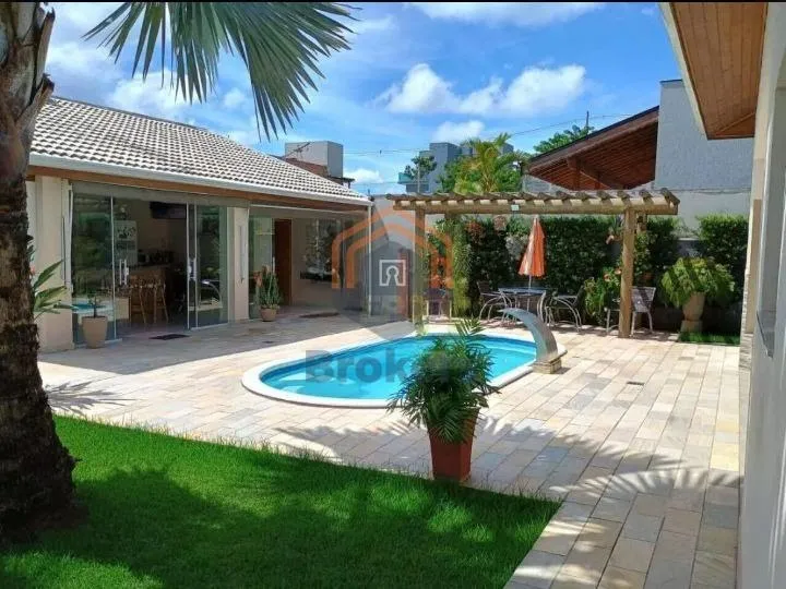 Casa Condominio 3 quarto 2 suites Resid. Cambarah Jarinu