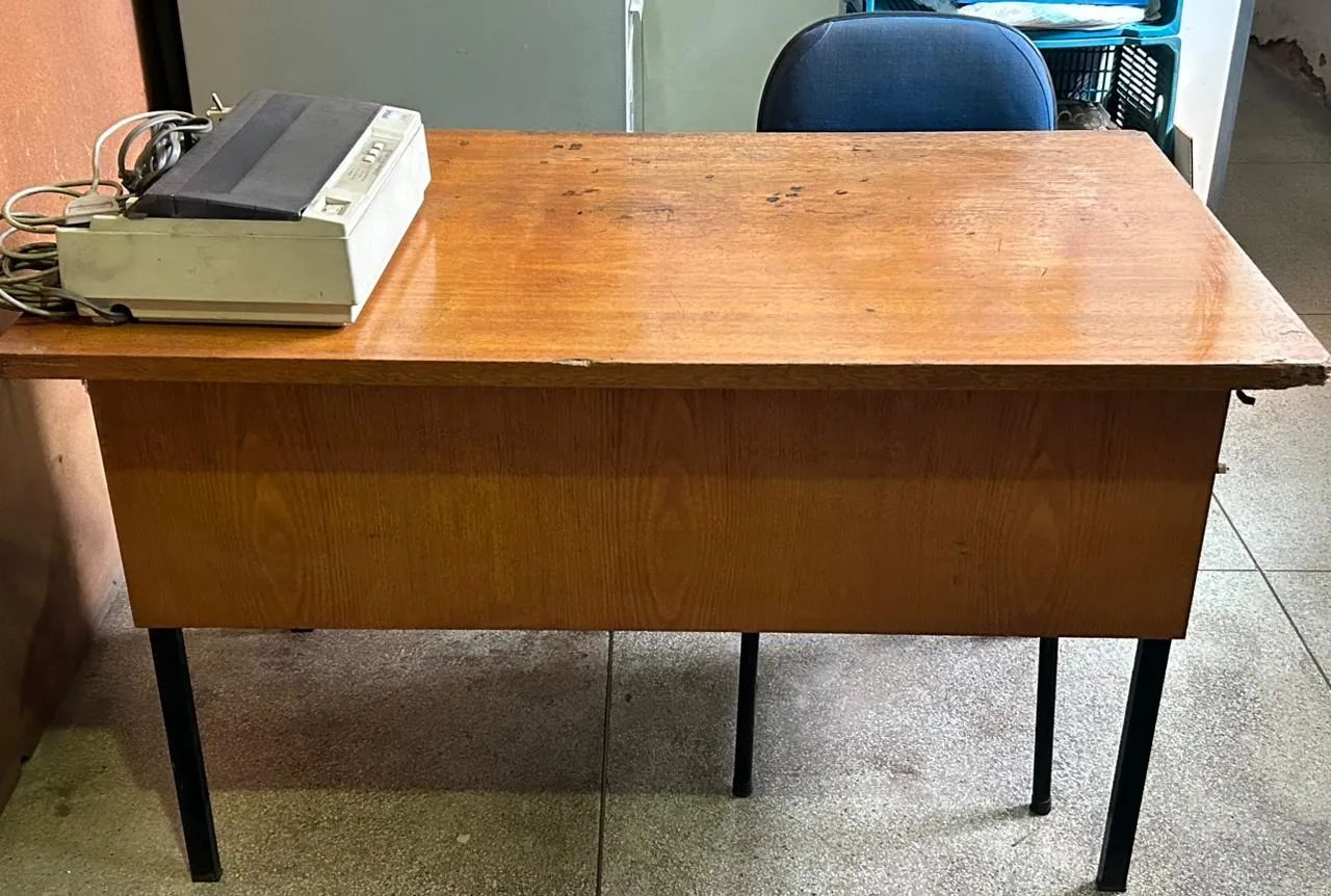 Mesas de escritório 