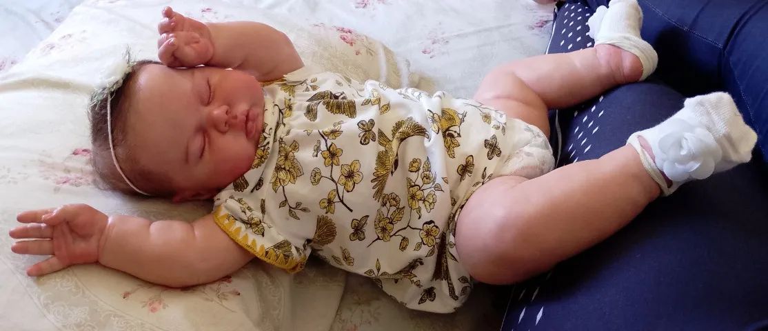 Bebê reborn  - Foto 2