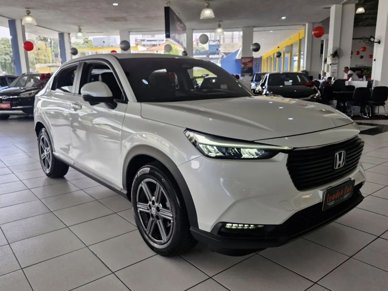 HR-V EXL 1.5 SENSING AUTOMÁTICO COM APENAS 16.000 KM - Foto 3