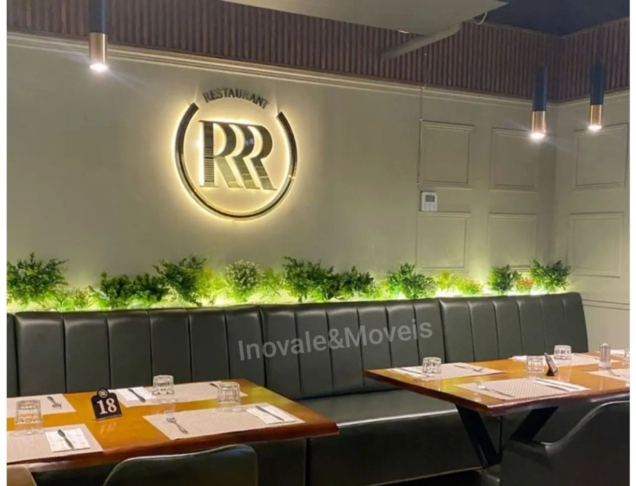  Bancos para Restaurante/ Canto Alemão estofado baú  - Foto 2