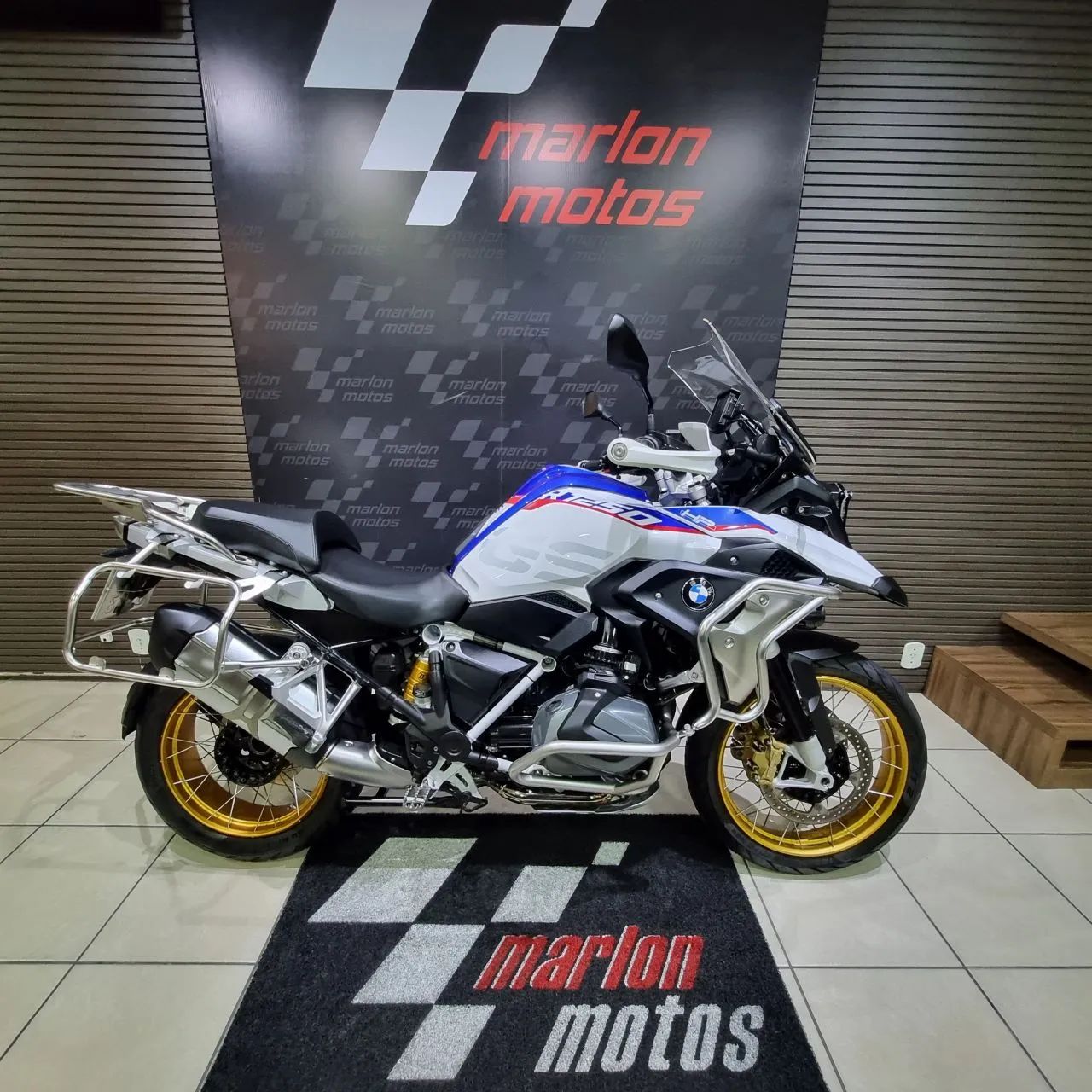 R 1250 GS Premium HP